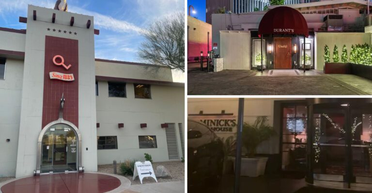 10 Unassuming Arizona Restaurants Serving Seriously Good Steaks