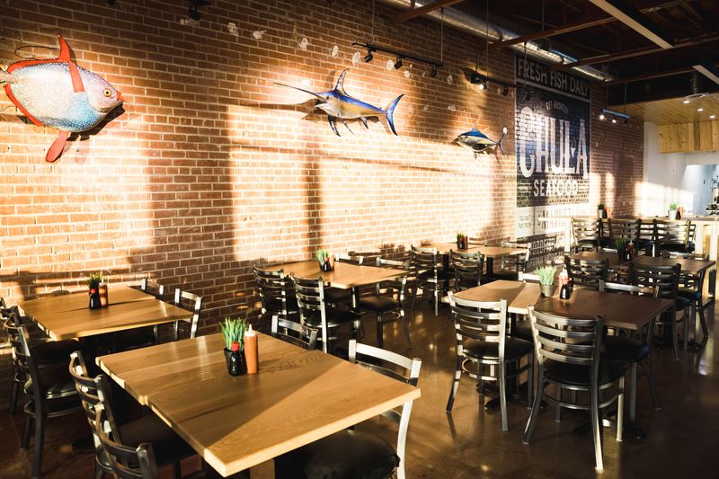 Chula Seafood Uptown - Phoenix, Arizona
