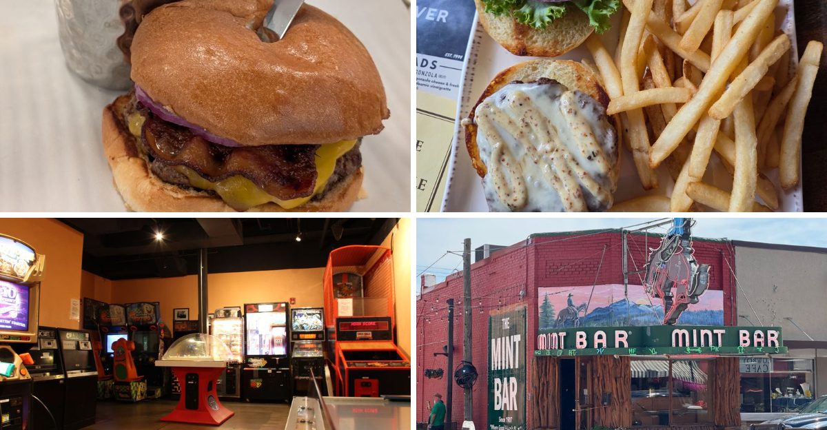 10 Wyoming Burger Counters Where The Crispy Edges Make Locals Forget The Fries