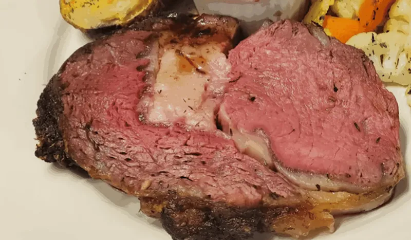 Cavalryman Steakhouse - Laramie, Wyoming