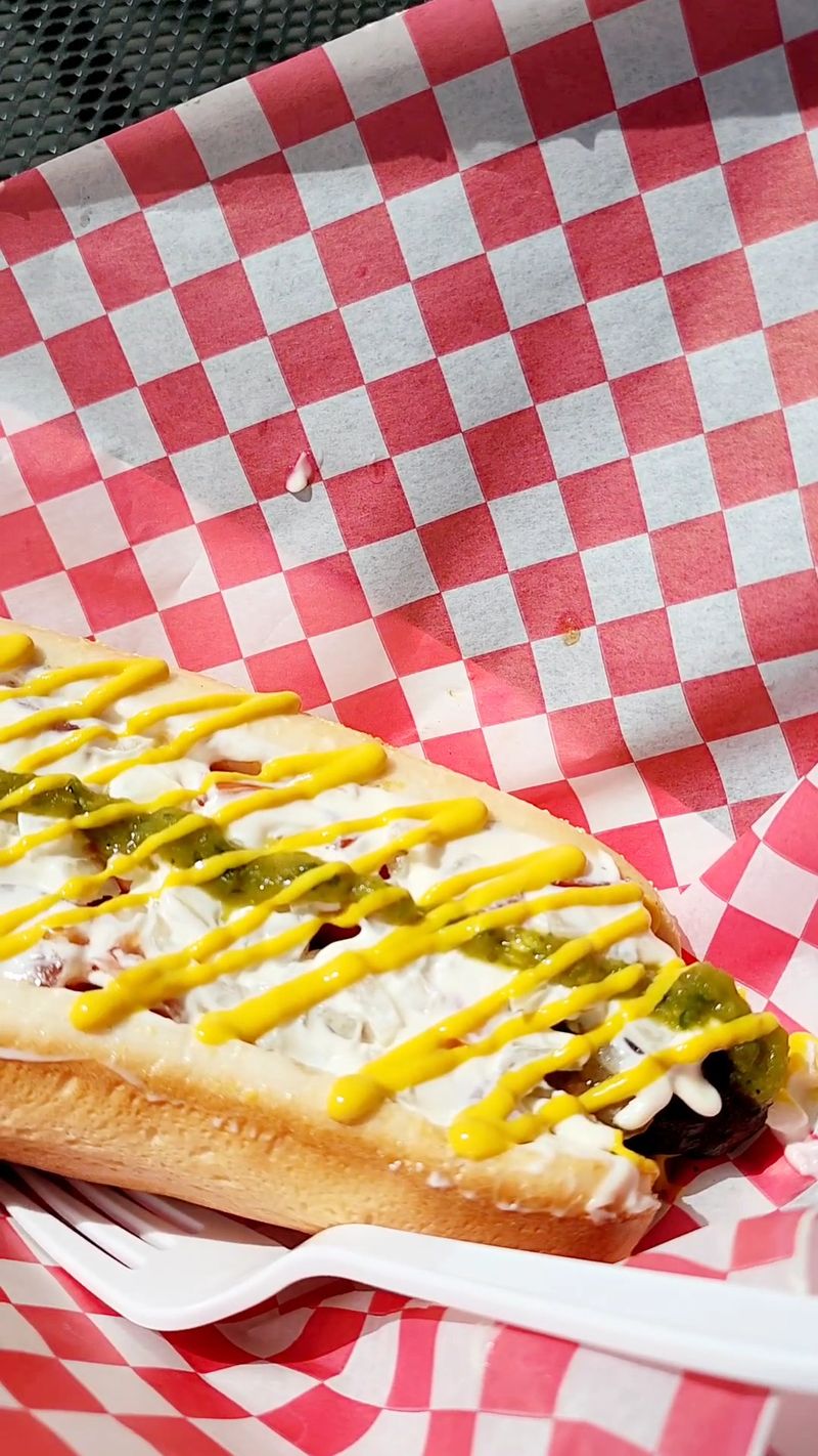 International House of Hot Dogs & Goodies LLC - Anchorage, Alaska