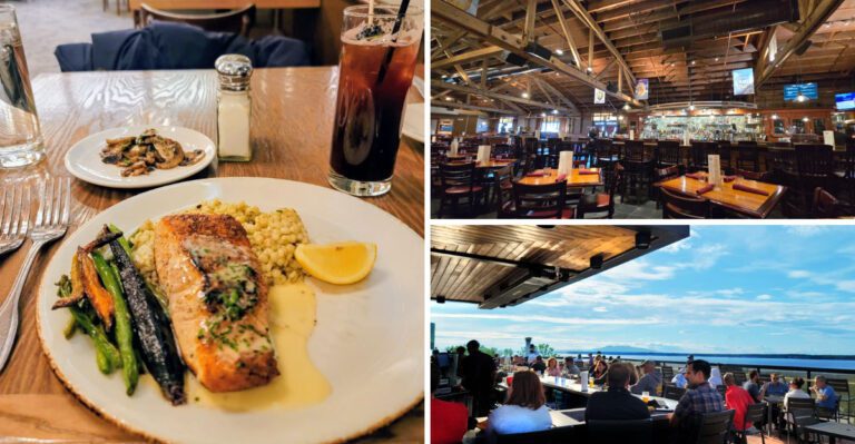 11 Alaska Salmon Spots Where The First Bite Tastes Like A Dockside Tradition