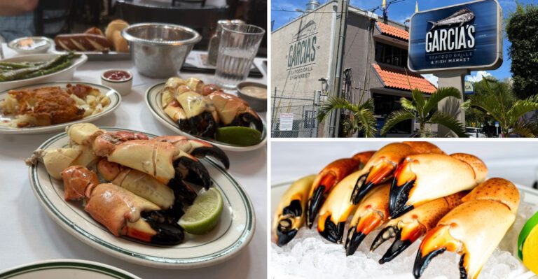 11 Florida Stone Crab Stops Where The Claws Sell Out Fast And Regulars Know The Season