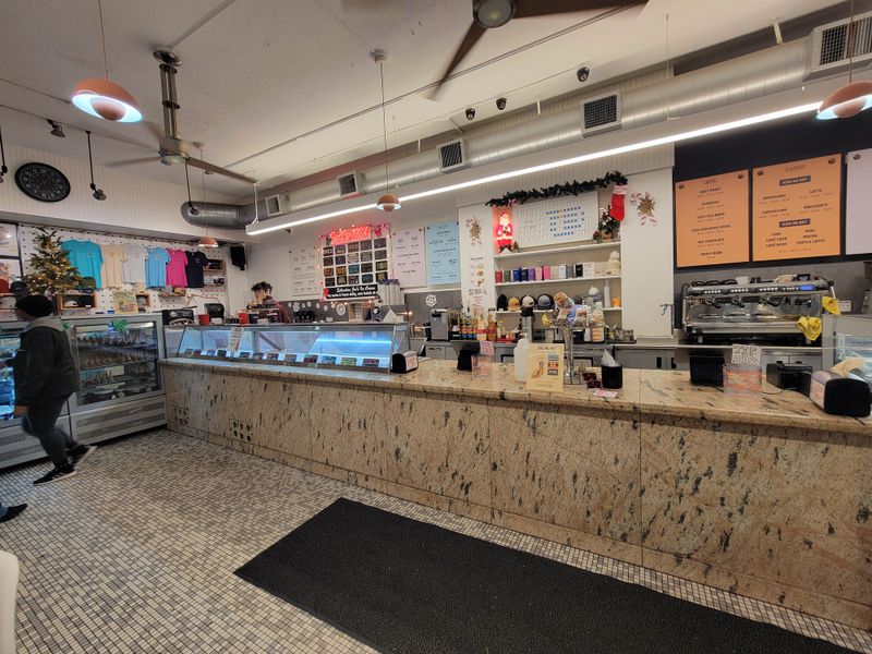 Sebastian Joe's Ice Cream Cafe - Minneapolis, Minnesota