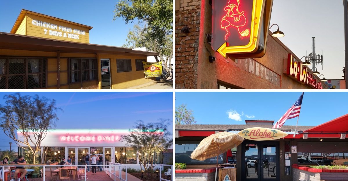 11 Mom and Pop Restaurants in Arizona Serving Comfort Food That Feels Like Home