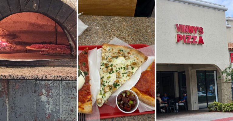 11 Mouthwatering Pizza Joints in Florida Worth Every Slice