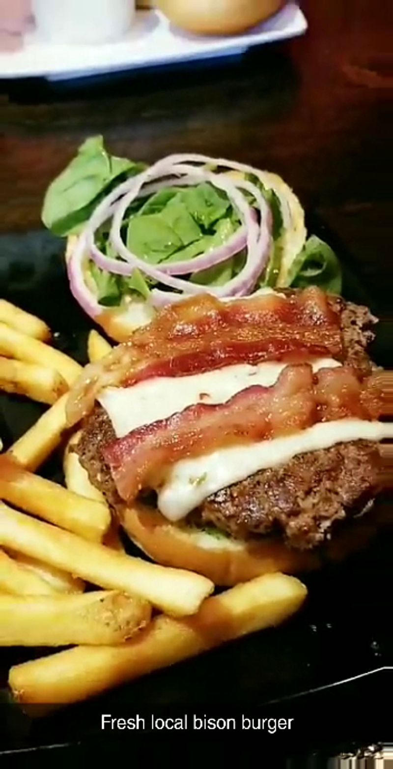 Black Hills Burger & Pizza Co. - Custer, South Dakota