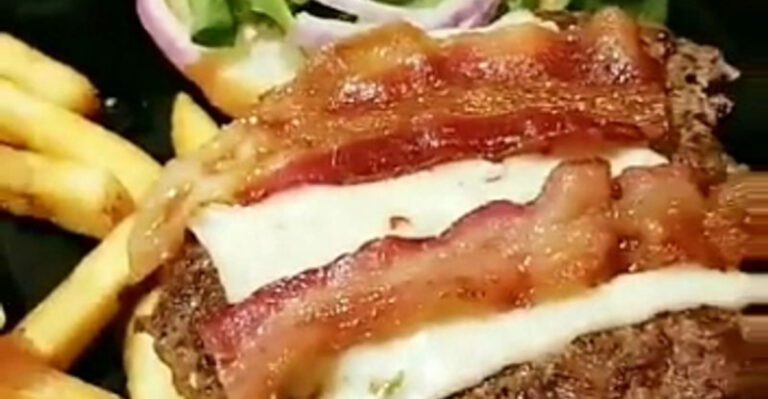 11 South Dakota Bison Burger Joints Where The Patties Stay Thick And Juicy