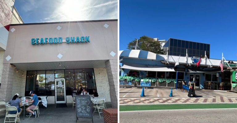 11 Unassuming Florida Restaurants Serving Shockingly Good Seafood