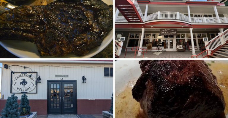 11 Wyoming Elk Steak Spots Where The Plates Feel Straight Off The Range