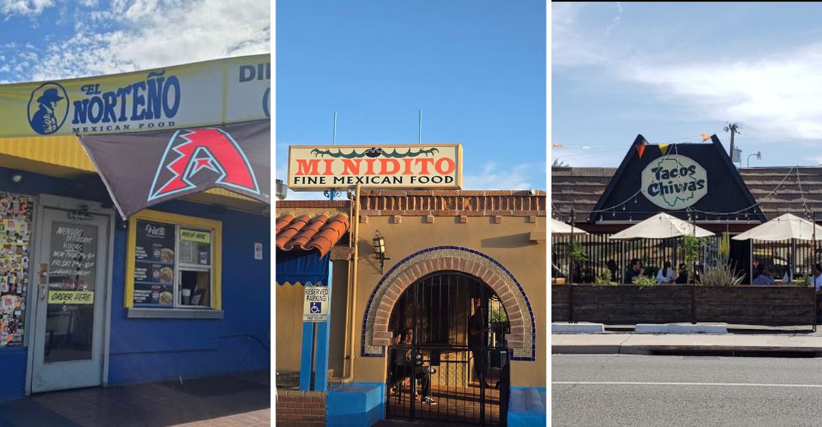 12 Arizona Mexican Restaurants That Taste Just Like a Trip to Mexico