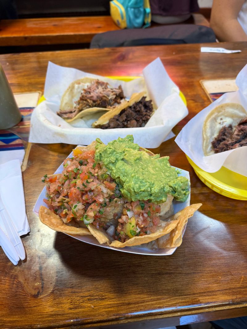 La Taqueria - San Francisco, California