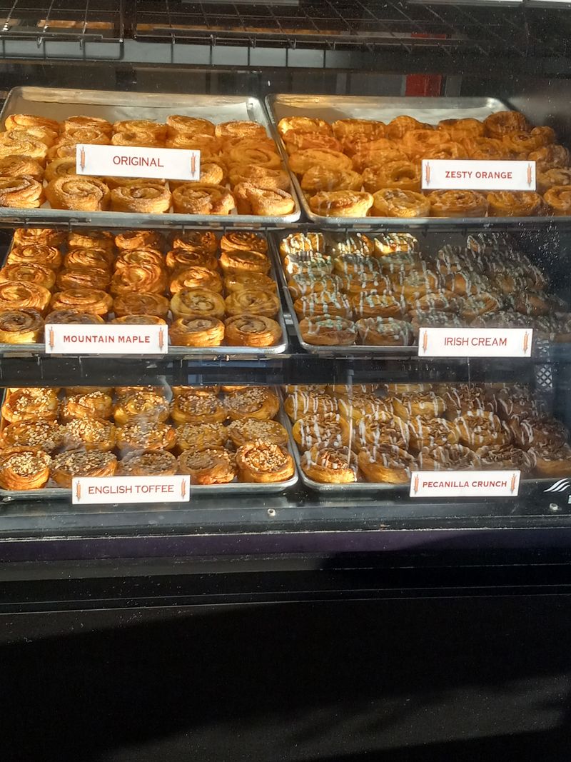 Duffeyroll Bakery Cafe - Denver, Colorado