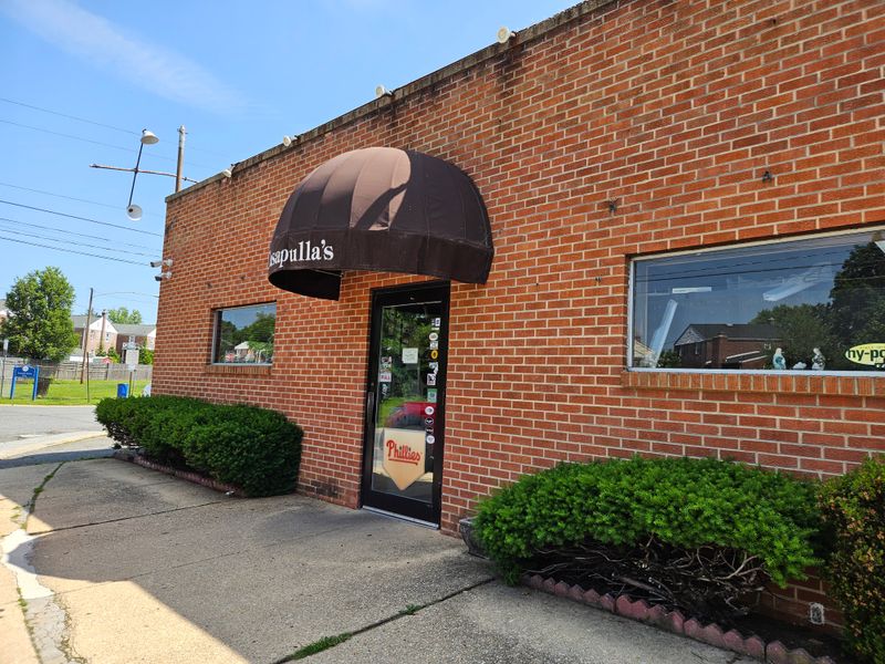 CASAPULLA ELSMERE original STEAK and SUB SHOP - Wilmington, Delaware