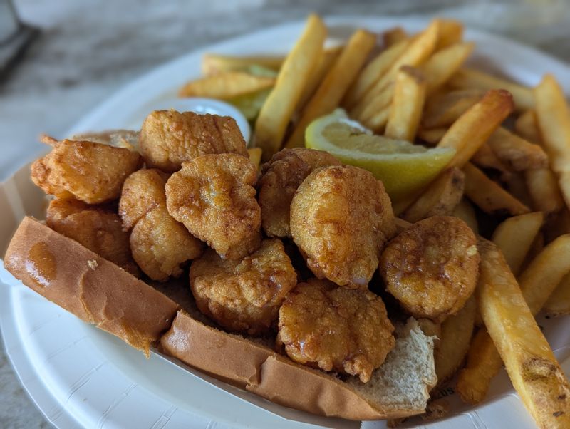 Petey's Summertime Seafood - Rye, New Hampshire