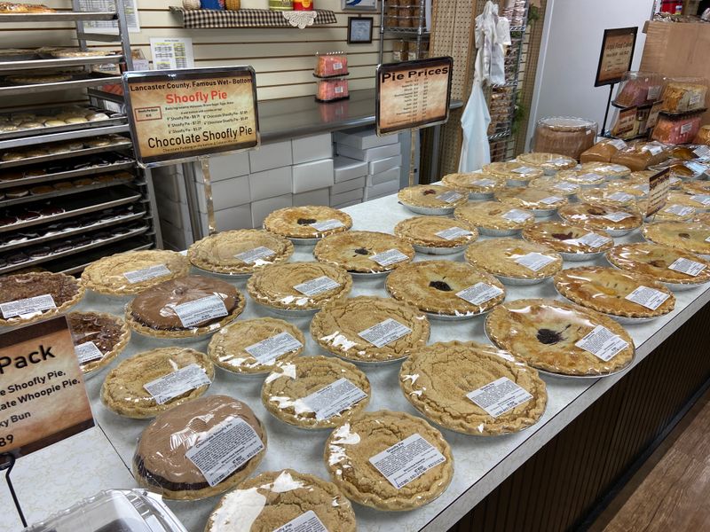 Bird in Hand Bakeshop - Bird in Hand, Pennsylvania