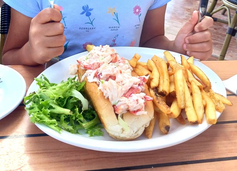 12 Rhode Island Harborview Restaurants Where Lobster Rolls Taste Like A Coastal Tradition 2 Matunuck Oyster Bar - Wakefield, Rhode Island