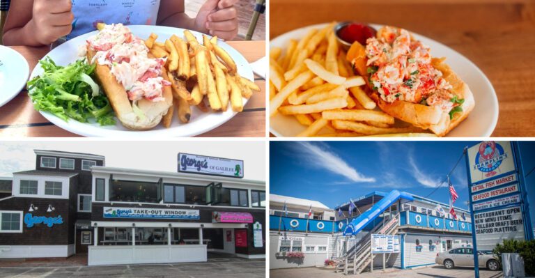 12 Rhode Island Harborview Restaurants Where Lobster Rolls Taste Like A Coastal Tradition