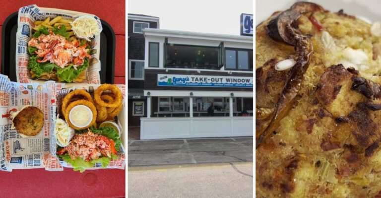 12 Rhode Island Stuffie Stops Where The First Bite Packs Heat And Breadcrumbs