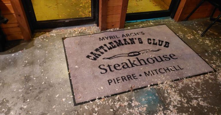 12 South Dakota Chuckwagon Steakhouses Where The Portions Feel Frontier-Sized