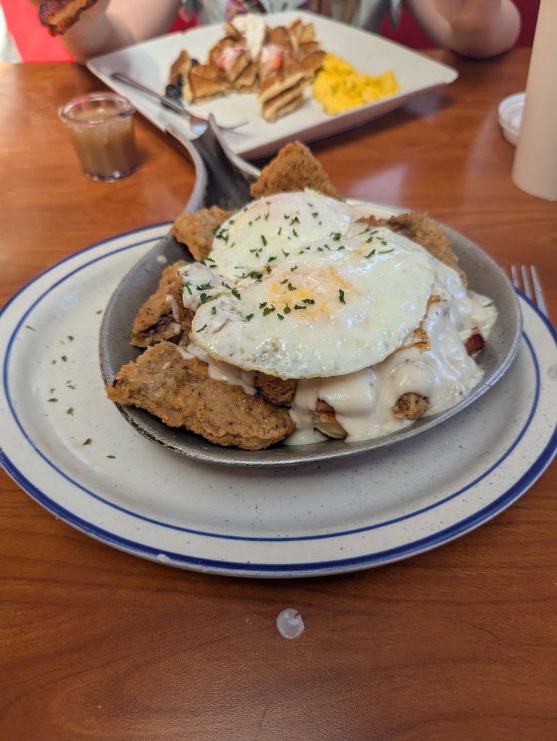 Luxury Diner - Cheyenne, Wyoming