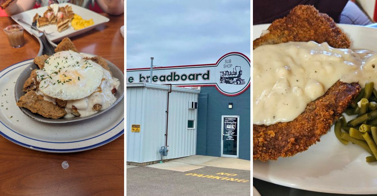 12 Wyoming Frontier Cafes Where Chicken Fried Steak Still Anchors The Menu