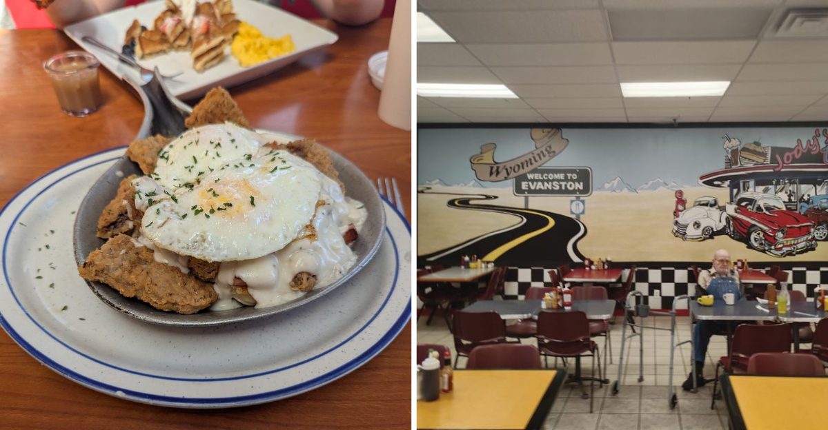 12 Wyoming Roadside Diners Where Breakfast Still Comes Out Fast And Hot