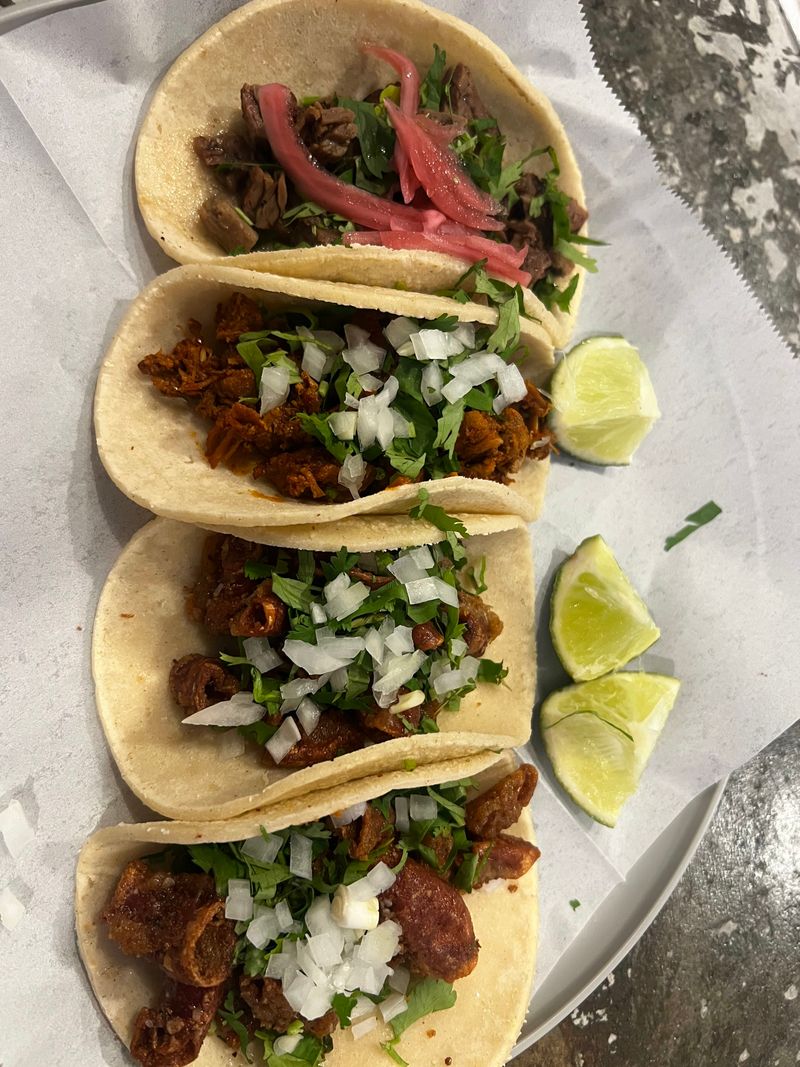 Tacos Chiwas - Phoenix, Arizona