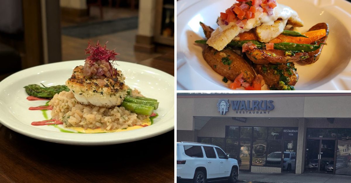 13 North Dakota Supper Clubs Where Walleye Plates Still Draw A Friday Crowd