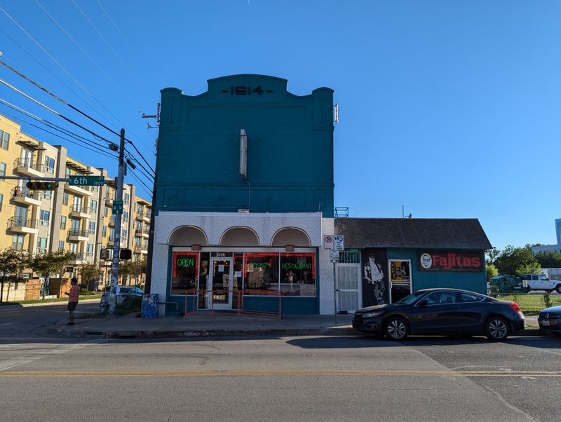 Cisco's Restaurant Bakery & Bar - Austin, Texas