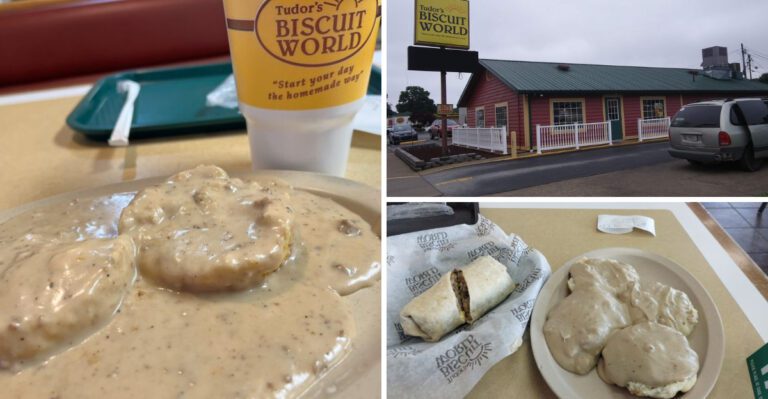 13 West Virginia Biscuit Stops Where Sausage Gravy Comes Thick And Unapologetic