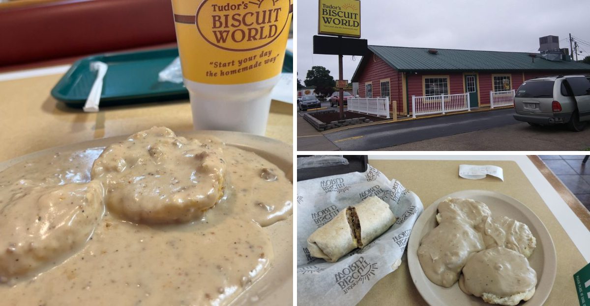 13 West Virginia Biscuit Stops Where Sausage Gravy Comes Thick And Unapologetic