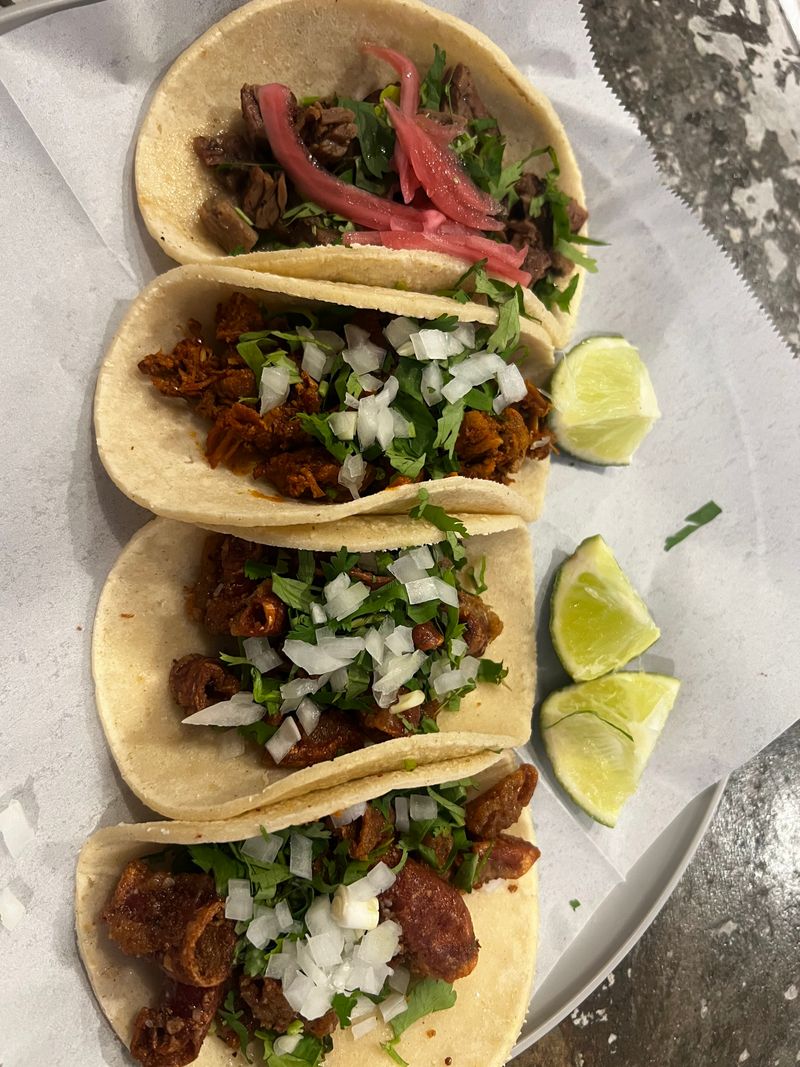 Tacos Chiwas - Phoenix, Arizona