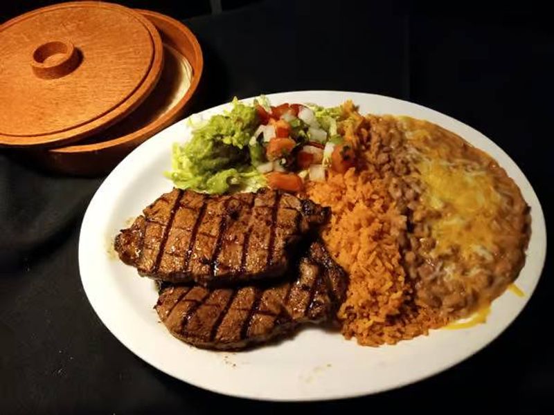 The Original Carolina's Mexican Food - Phoenix, Arizona