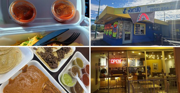 14 Arizona Street Food Spots Where The Salsa Bar Is Half The Reason People Come Back
