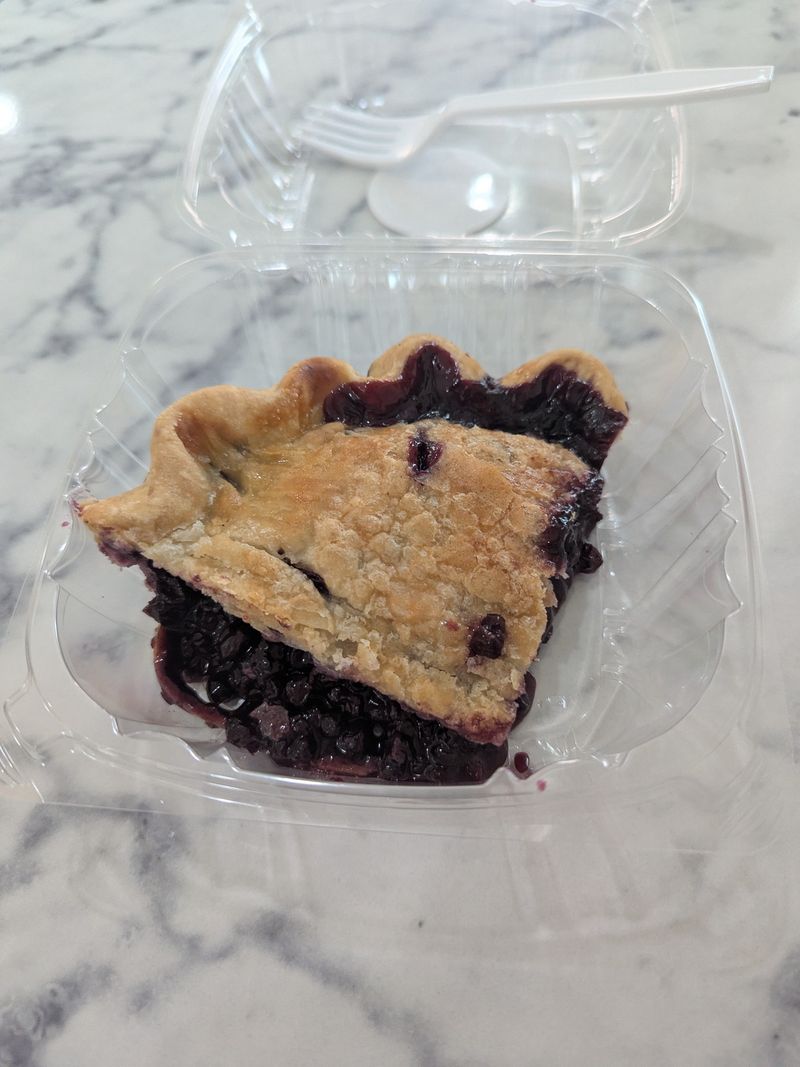 Two Fat Cats Bakery - Portland, Maine