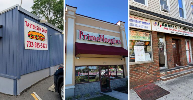 15 New Jersey Pizza Bread Sandwich Shops Where The Oil And Vinegar Bite Hits Just Right