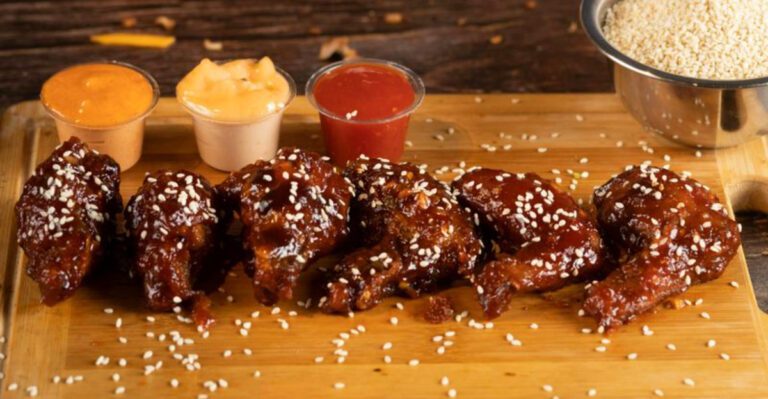 19 “Dare Foods” That Still Get Ordered Just to Prove Something