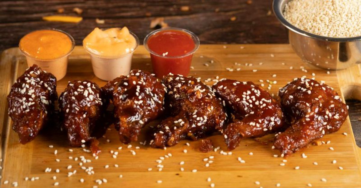 19 Dare Foods That Still Get Ordered Just to Prove Something