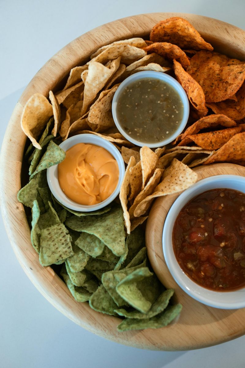 19 Foods That Start as a Snack and Turn Into Dinner 2 Chips and salsa