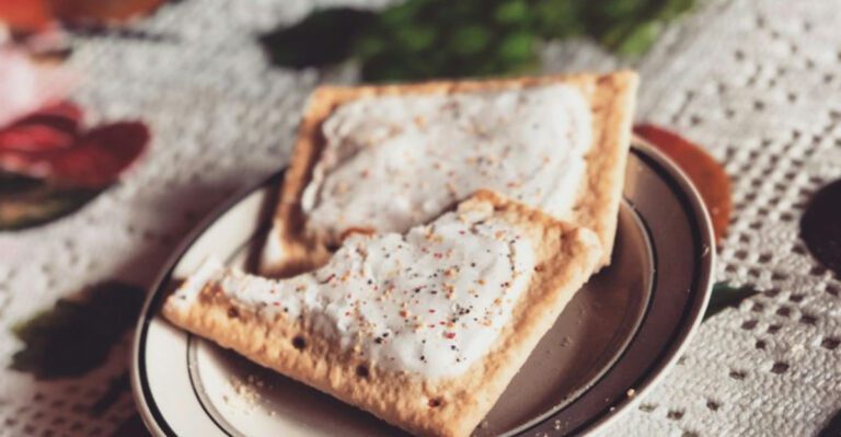 20 foods that would be illegal at a modern school lunch