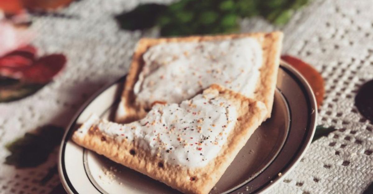 20 foods that would be illegal at a modern school lunch