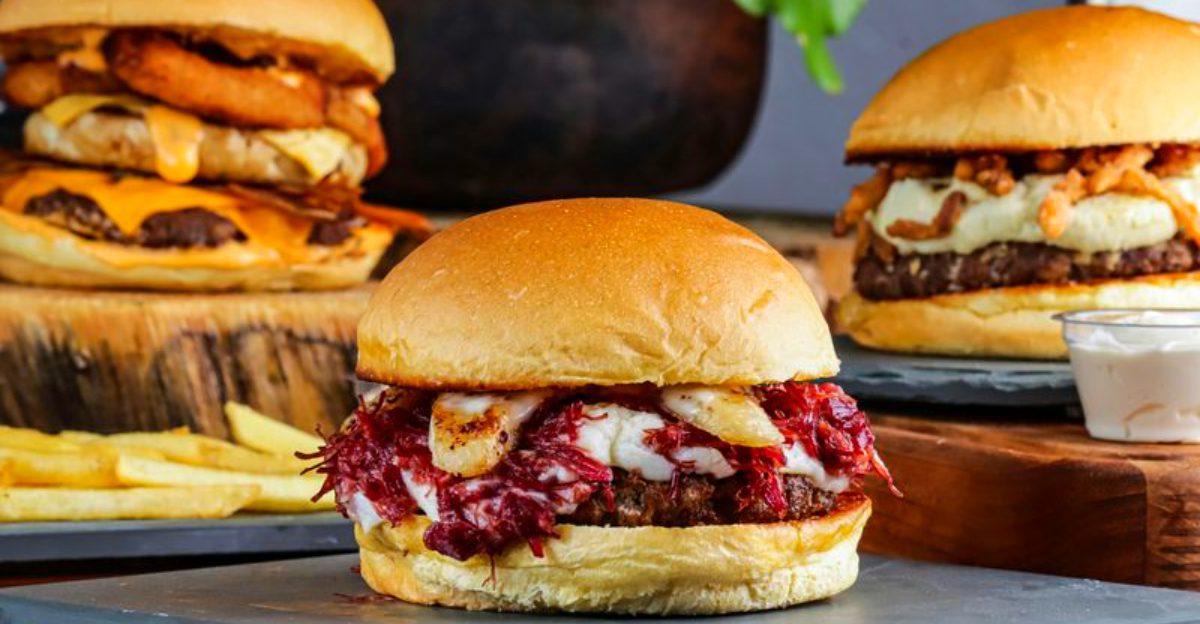 24 foods that somehow survived every food trend