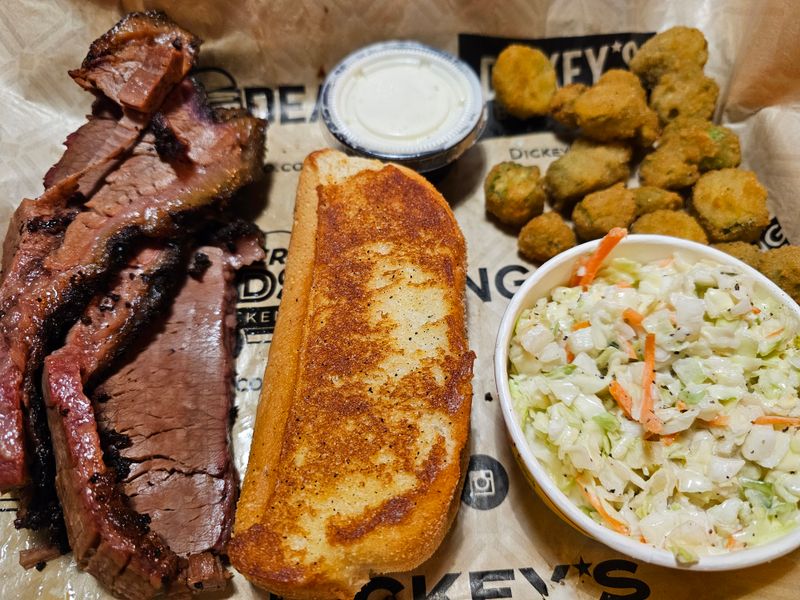 Dickey's Barbecue Pit - Casper, Wyoming