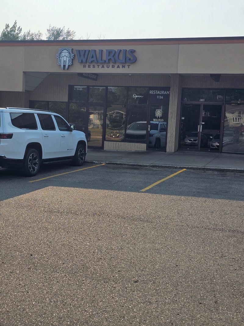 10 North Dakota Steak Nights Where Ribeye Plates Fill The Parking Lot 3 Walrus Restaurant - Bismarck, North Dakota