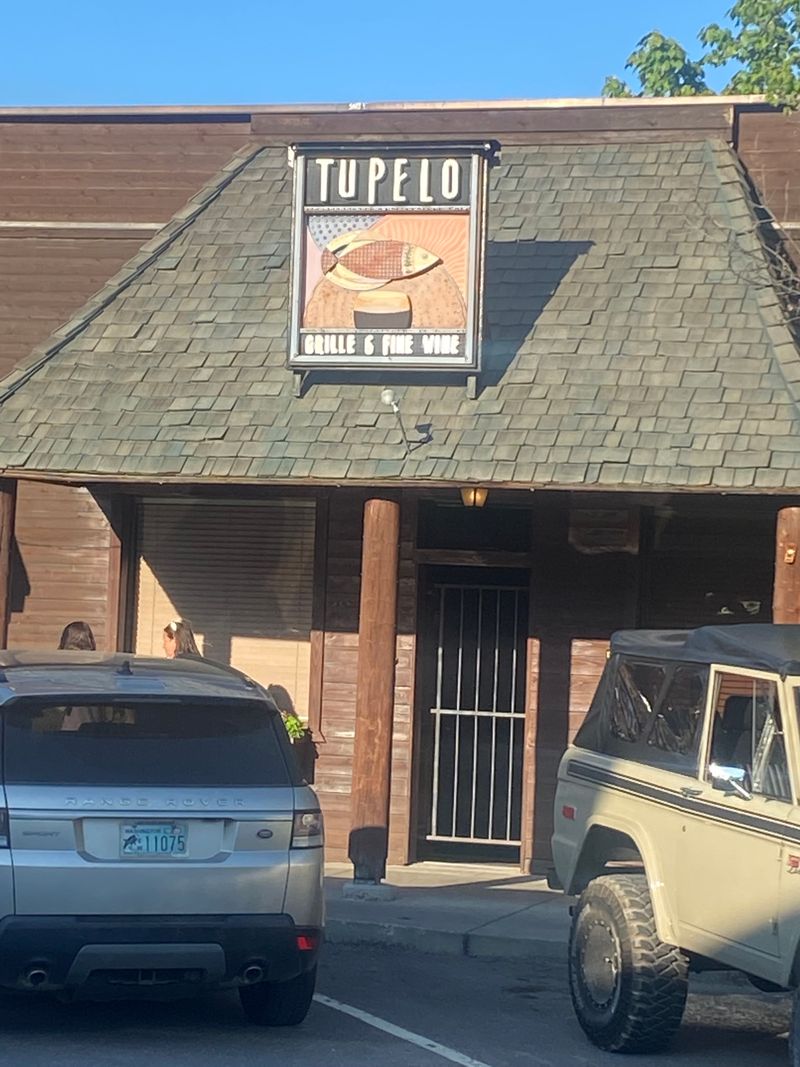 Tupelo Grille - Whitefish, Montana