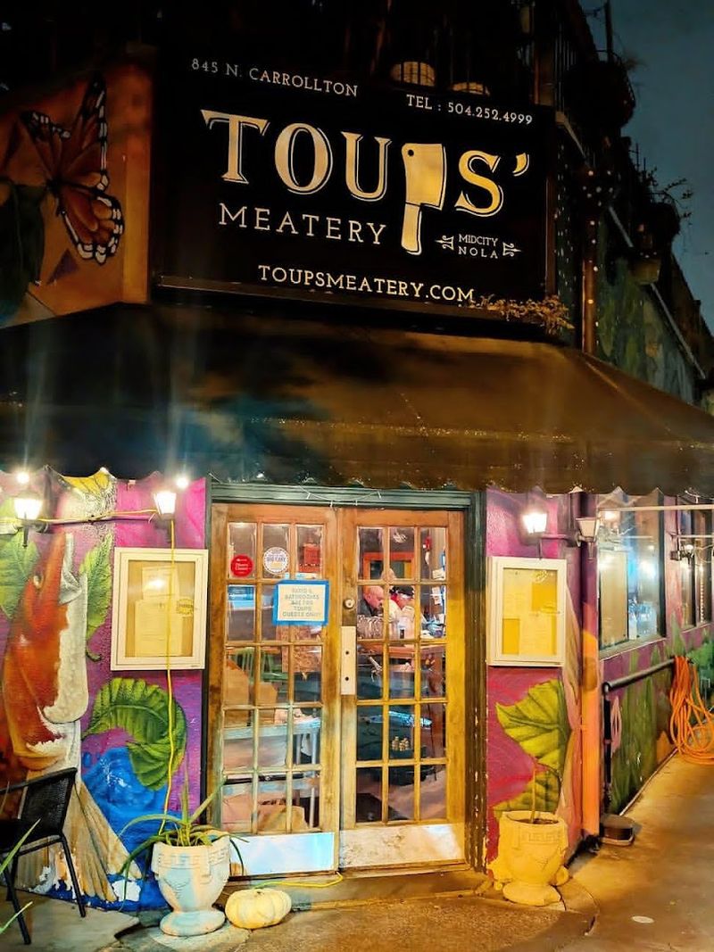 The Best Neighborhood Restaurant in Every State That Regulars Don't Want You to Know About 19 Toups Meatery - New Orleans, Louisiana