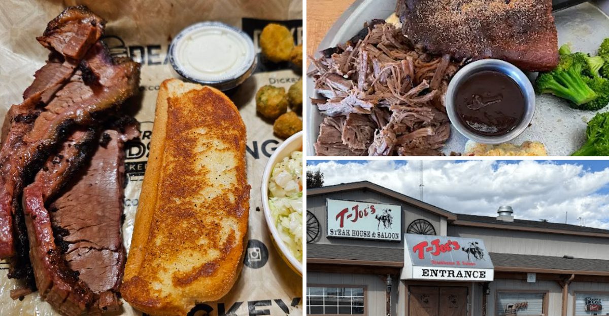 7 Wyoming BBQ Spots Where Brisket Plates Disappear Before The Rush Ends
