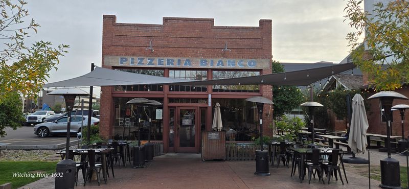 8 Arizona Pizza Joints Serving Slices Worth Getting Excited About 2 Pizzeria Bianco - Phoenix, Arizona