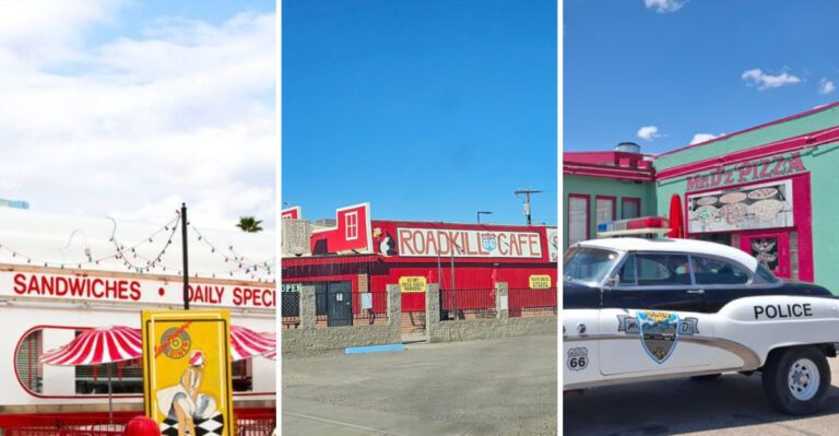 9 Old School Arizona Diners That Are Worth the Drive